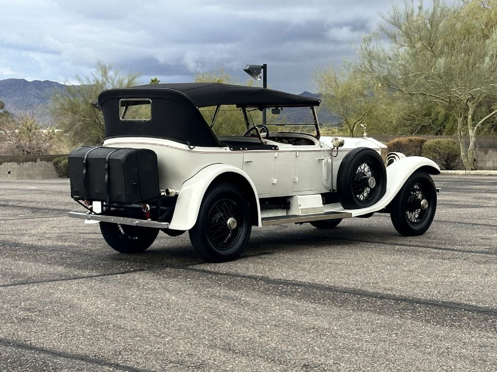 1925 Rolls-Royce Silver Ghost - photo 9