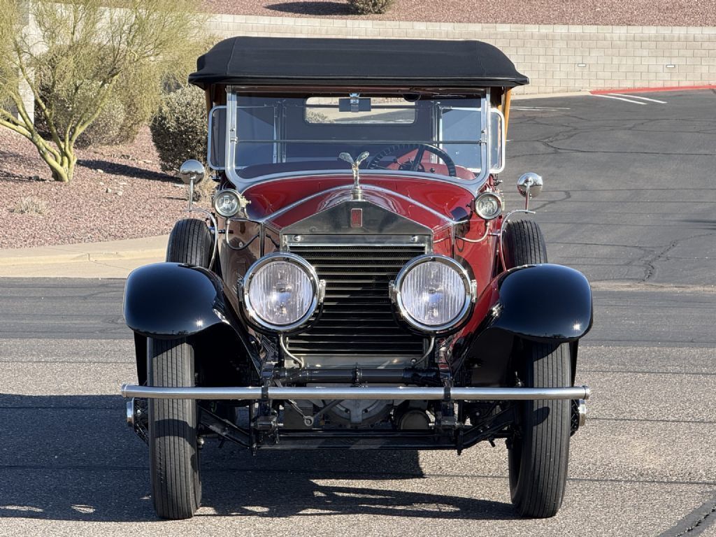 1925 Rolls-Royce Silver Ghost - photo 13