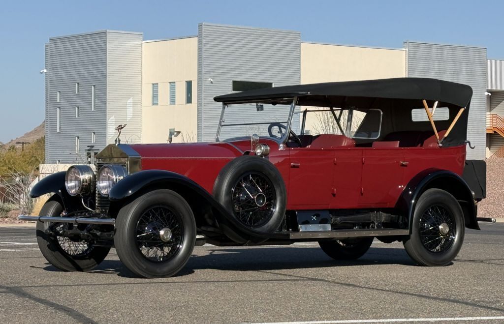 1925 Rolls-Royce Silver Ghost - photo 3