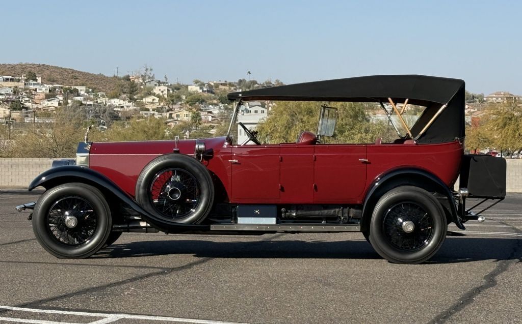 1925 Rolls-Royce Silver Ghost - photo 4