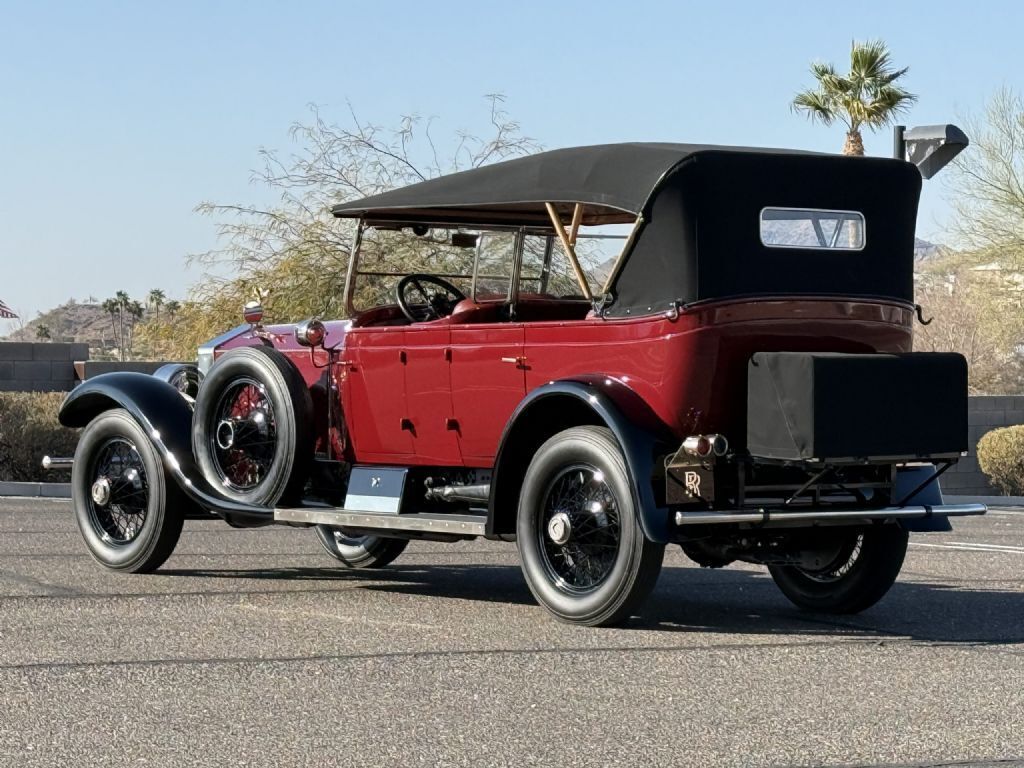 1925 Rolls-Royce Silver Ghost - photo 6