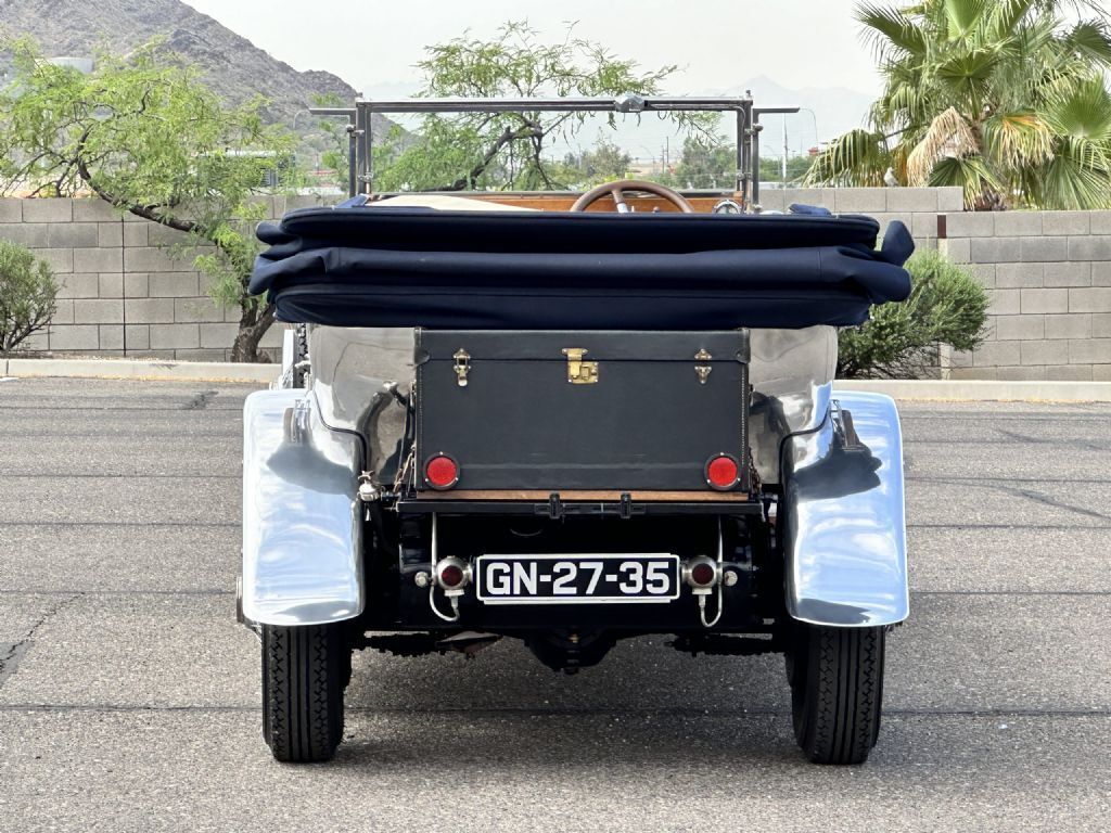 1925 Rolls-Royce Silver Ghost - photo 13