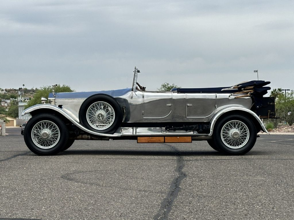 1925 Rolls-Royce Silver Ghost - photo 8