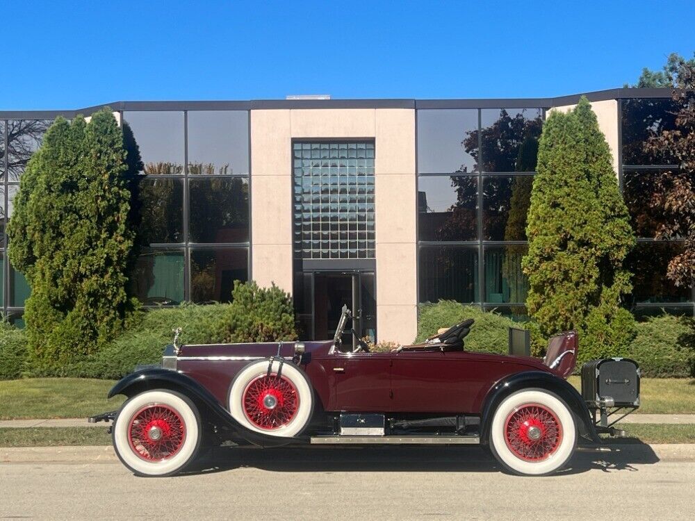 1925 Rolls-Royce Silver Ghost Piccadilly - photo 3