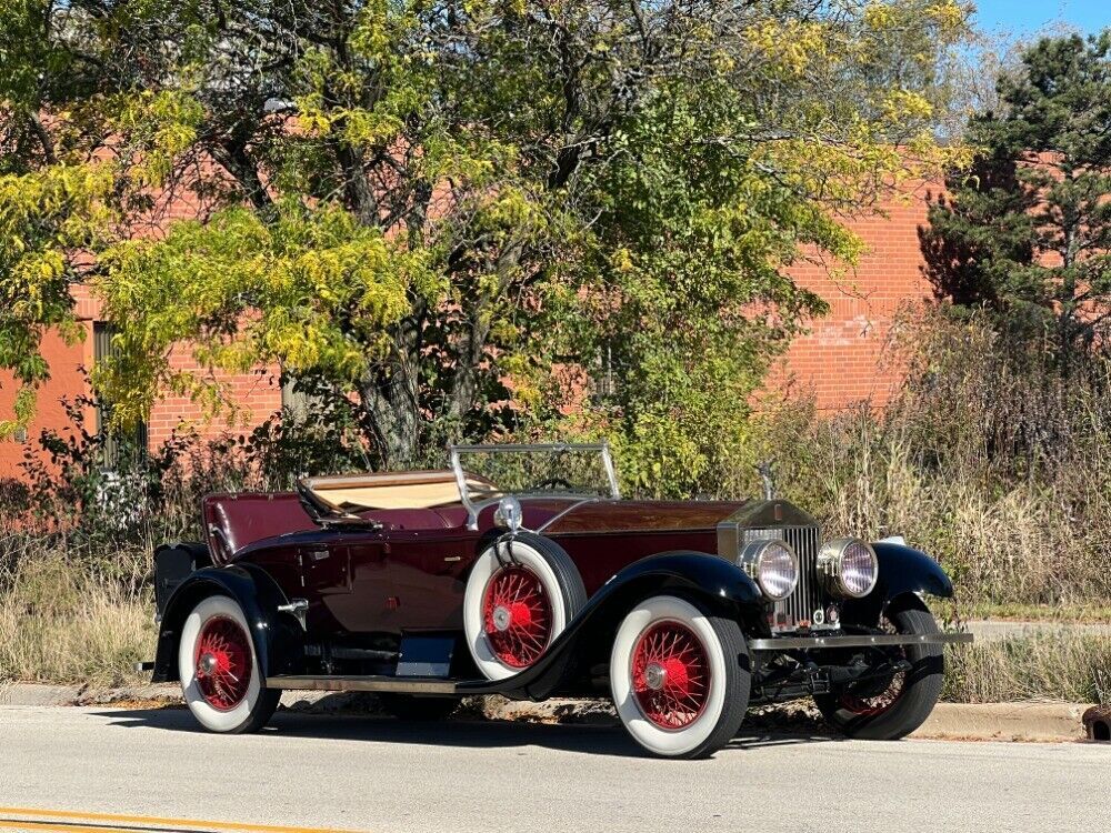 1925 Rolls-Royce Silver Ghost Piccadilly - photo 4