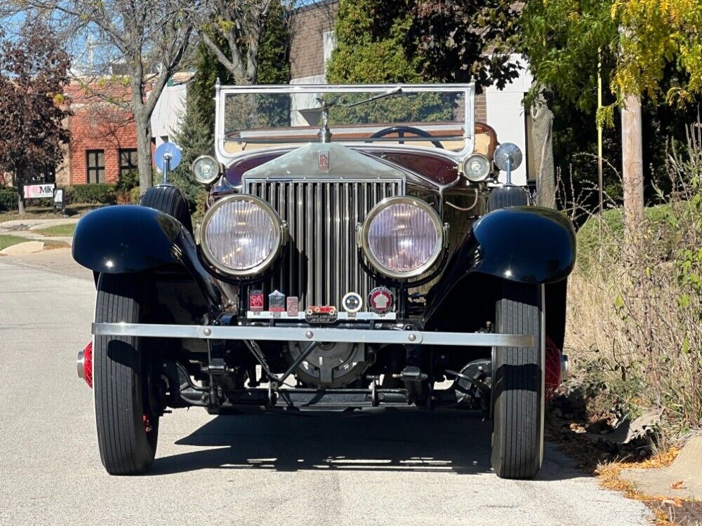 1925 Rolls-Royce Silver Ghost Piccadilly - photo 5
