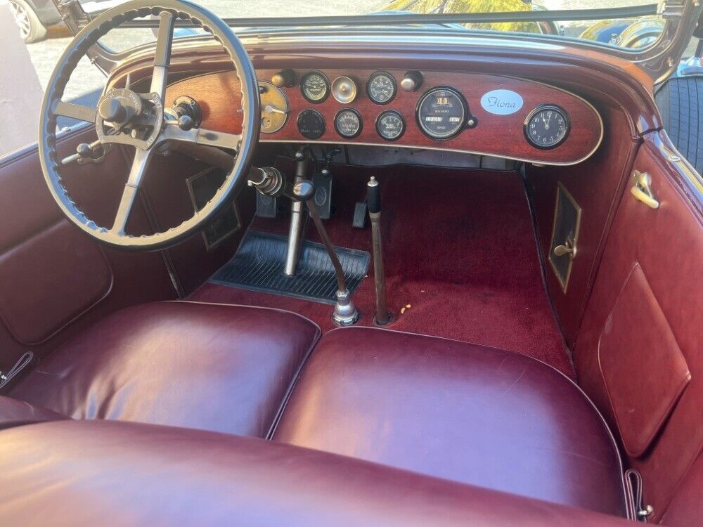 1925 Rolls-Royce Silver Ghost Piccadilly - photo 6