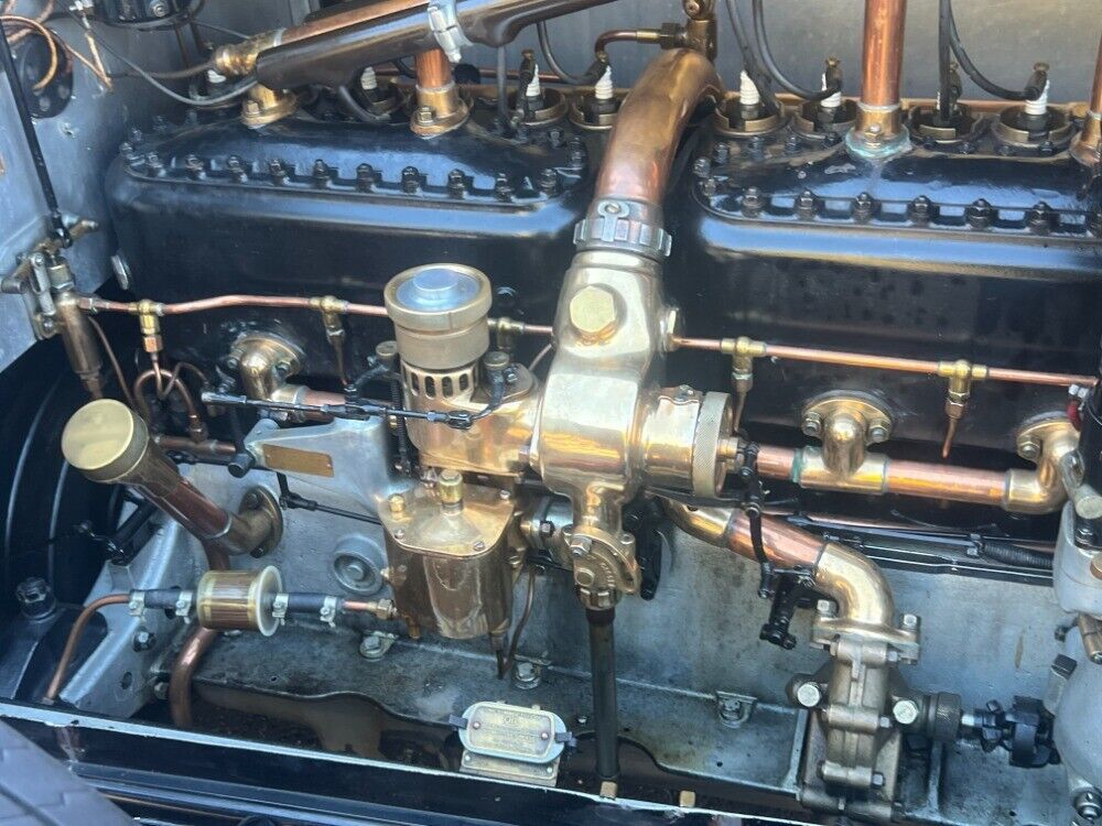 1925 Rolls-Royce Silver Ghost Piccadilly - photo 7