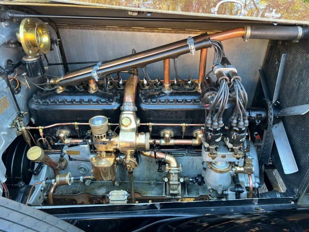 1925 Rolls-Royce Silver Ghost Piccadilly - photo 8