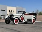 1925 Rolls-Royce Springfield Silver Ghost 78660 Miles Dove Gray Phaeton Manual 1925 Rolls-Royce Springfield Silver Ghost