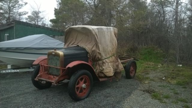 1925 International Harvester S-24 - photo 11