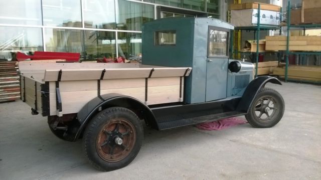 1925 International Harvester S-24 - photo 12