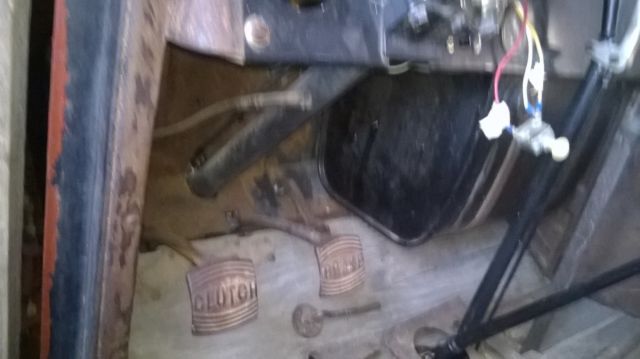 1925 International Harvester S-24 - photo 4