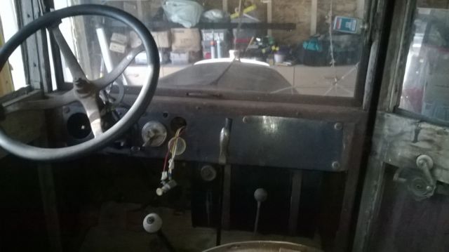 1925 International Harvester S-24 - photo 6