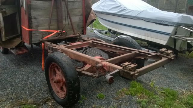 1925 International Harvester S-24 - photo 9