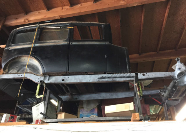1925 studebaker 4 door with suicide rear doors 1925 Studebaker