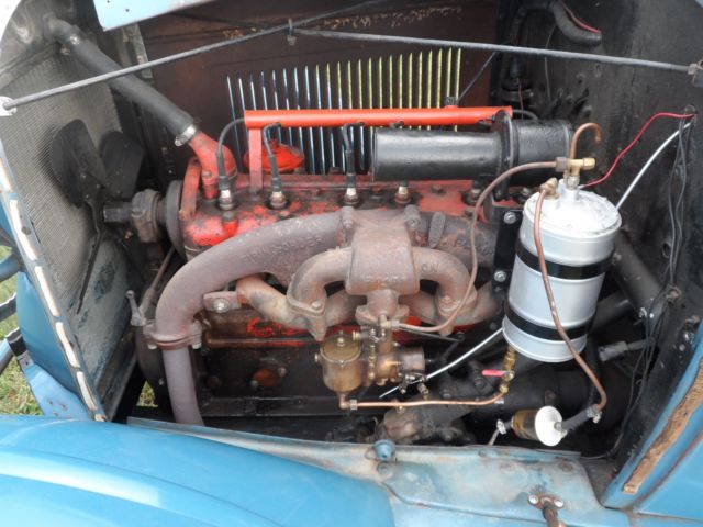 1925 Studebaker - photo 11