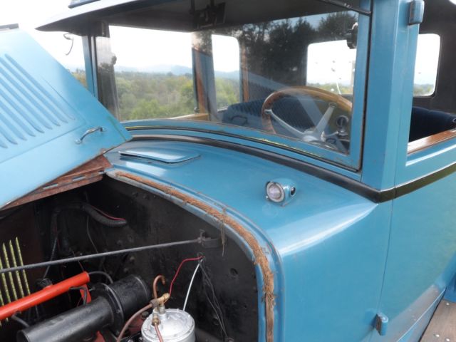 1925 Studebaker - photo 12