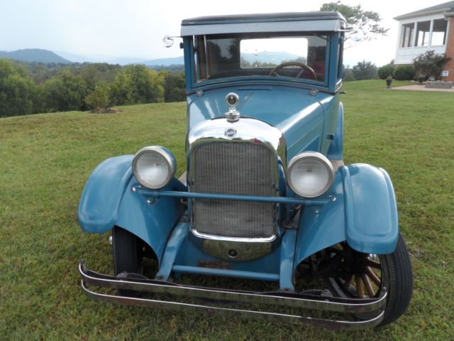 1925 Studebaker - photo 2