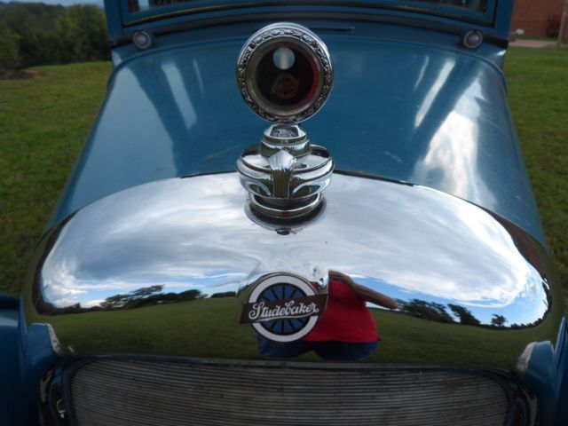 1925 Studebaker - photo 3