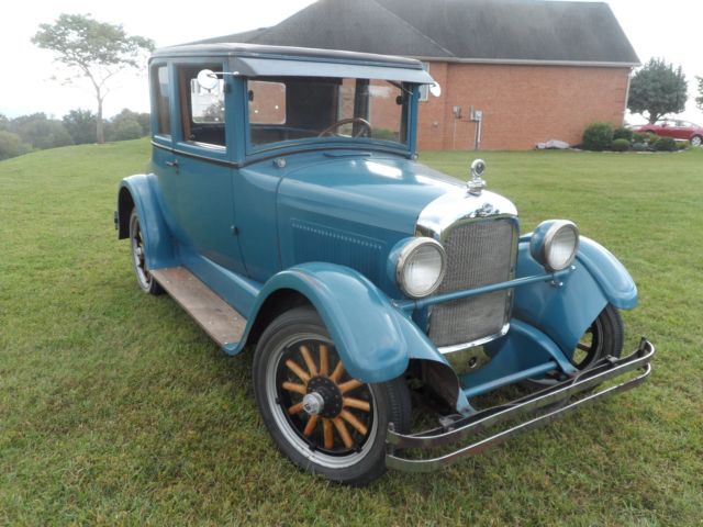 1925 Studebaker - photo 4
