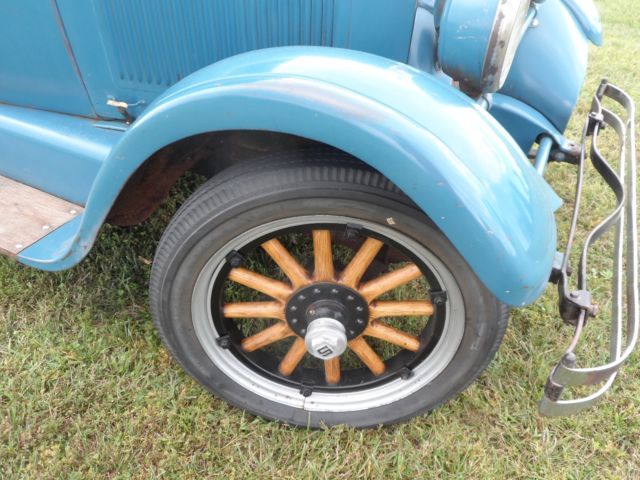 1925 Studebaker - photo 6