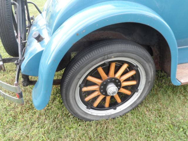 1925 Studebaker - photo 7