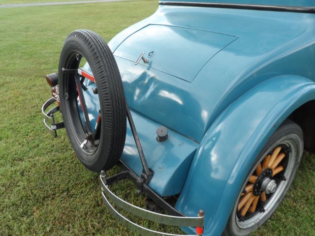 1925 Studebaker - photo 8