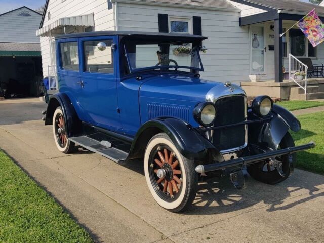 1925 STUDEBAKER ER 1925 Studebaker ER 1925 STUDEBAKER MODEL ER