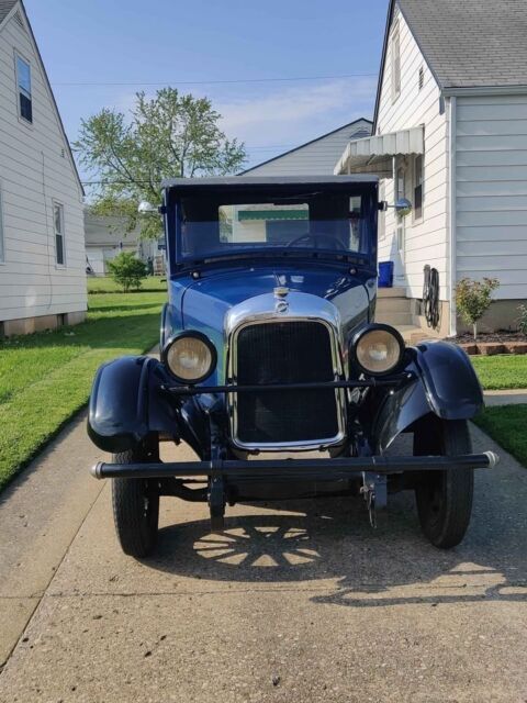 1925 Studebaker ER 1925 STUDEBAKER MODEL ER - photo 3