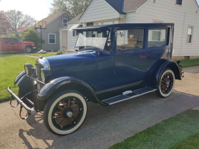 1925 Studebaker ER 1925 STUDEBAKER MODEL ER - photo 4