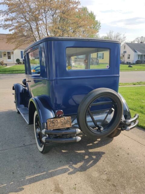 1925 Studebaker ER 1925 STUDEBAKER MODEL ER - photo 5