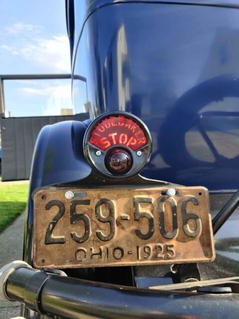 1925 Studebaker ER 1925 STUDEBAKER MODEL ER - photo 6