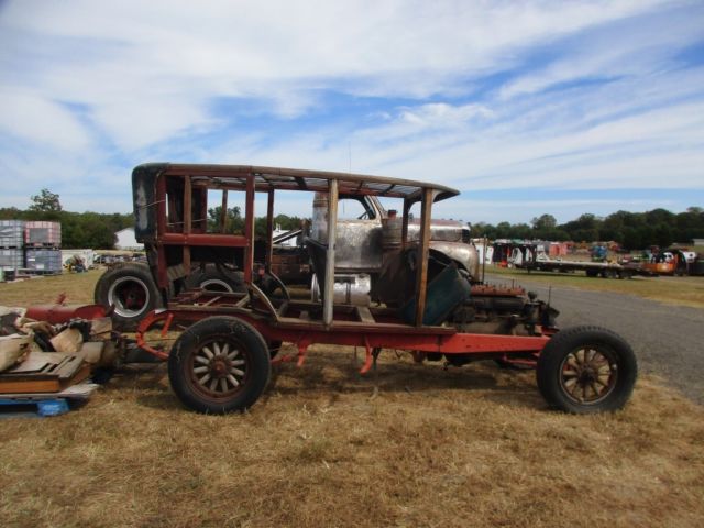1925 Studebaker President - photo 4