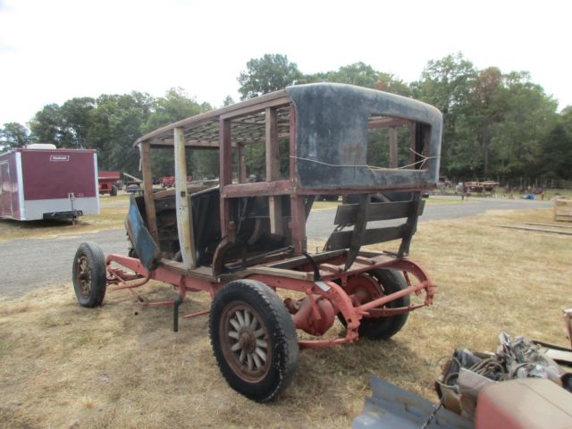 1925 Studebaker President - photo 6