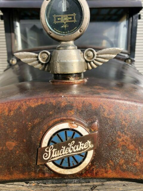 1925 Studebaker Special Six Square cowl - photo 10