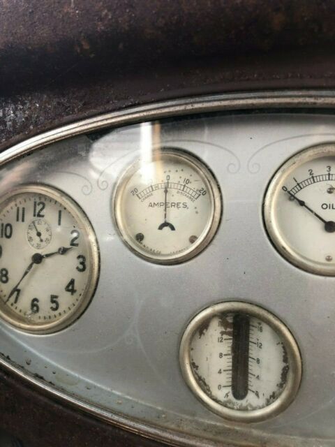 1925 Studebaker Special Six Square cowl - photo 12
