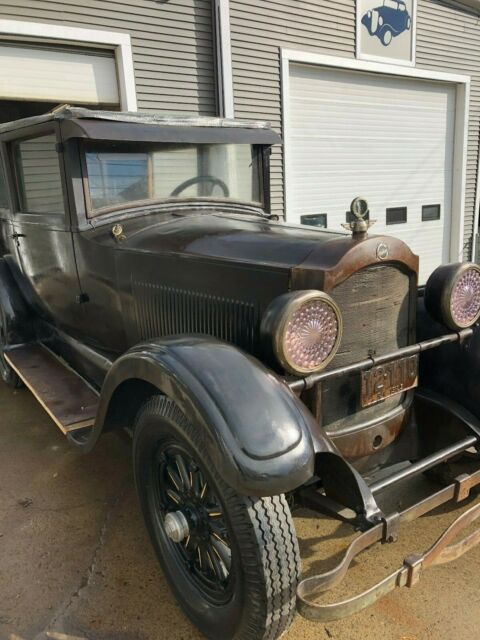 1925 Studebaker Special Six Square cowl - photo 3