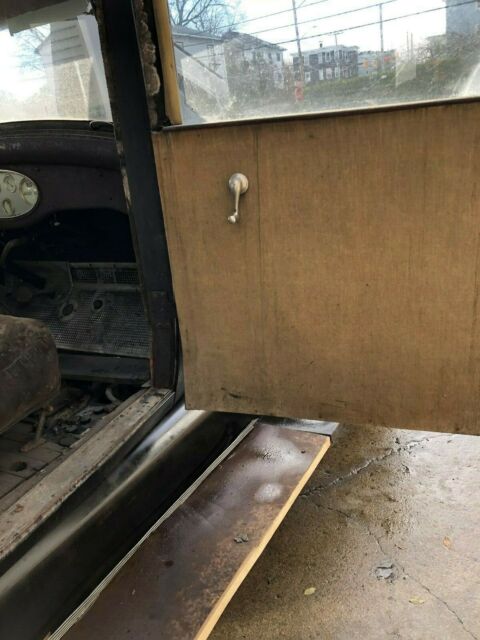 1925 Studebaker Special Six Square cowl - photo 7