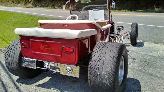 1925 Ford Model T T BUCKET - photo 2