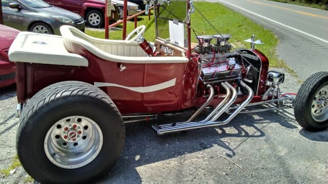1925 Ford Model T T BUCKET - photo 3