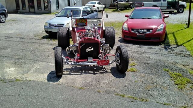 1925 Ford Model T T BUCKET - photo 4