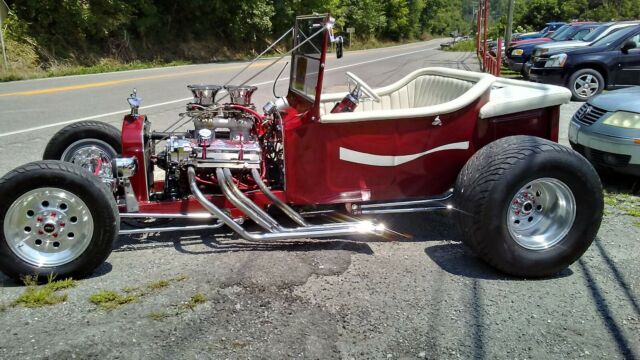 1925 Ford Model T T BUCKET - photo 5