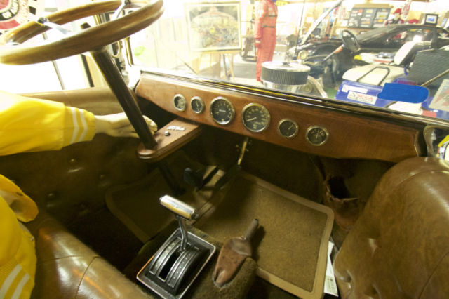 1925 Ford Model T 350sb ford 9inch - photo 4