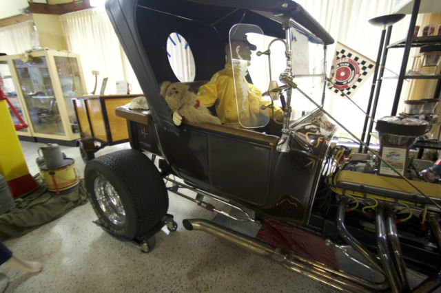 1925 Ford Model T 350sb ford 9inch - photo 5