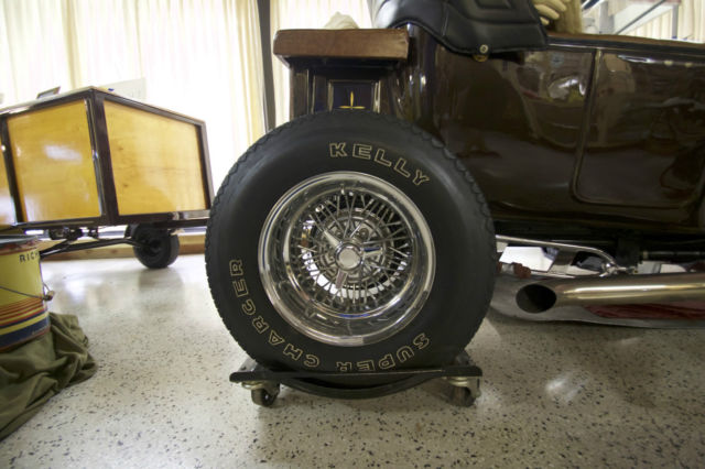 1925 Ford Model T 350sb ford 9inch - photo 6