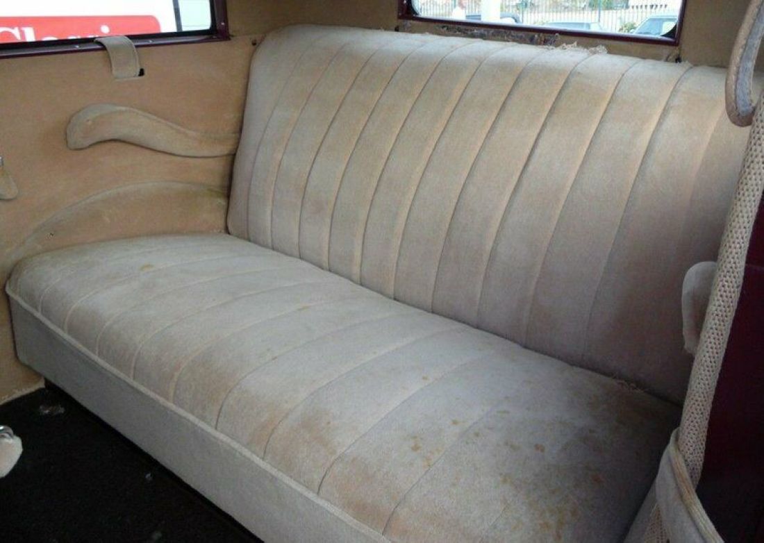 1925 Willys Overland CLEAN AND CLEAR CALIFORNIA TITLE - photo 12