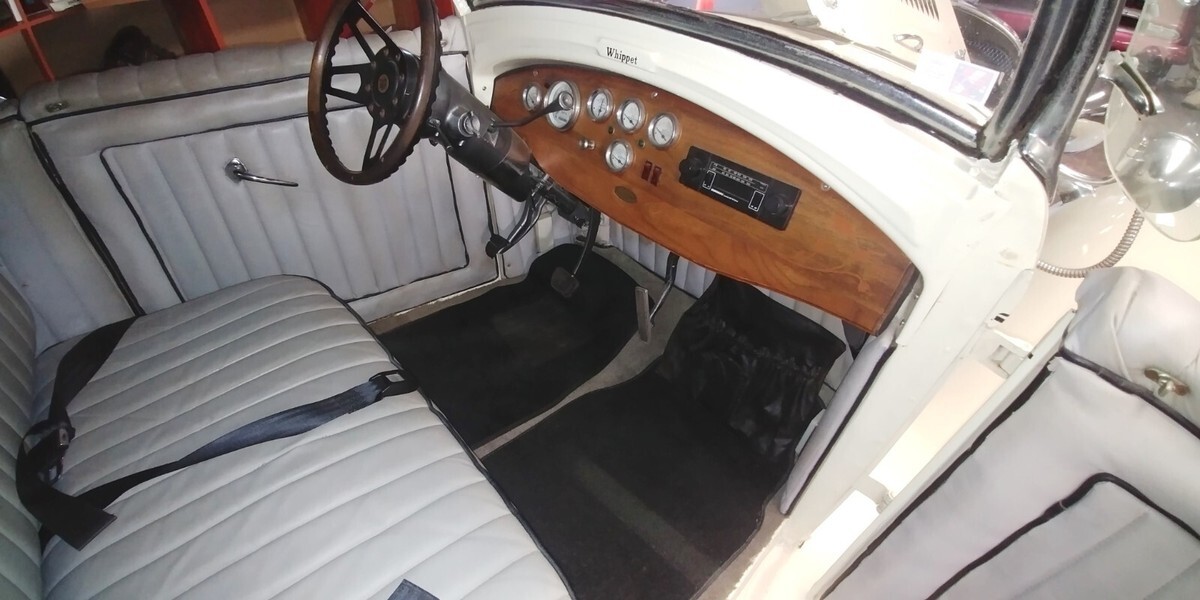 1925 Willys - photo 10