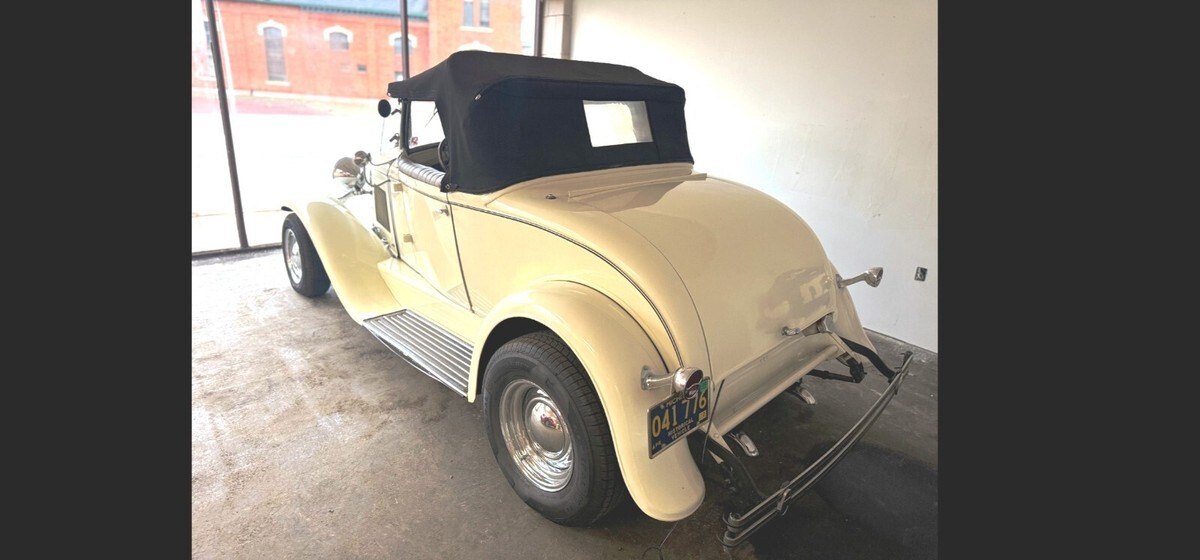 1925 Willys - photo 4