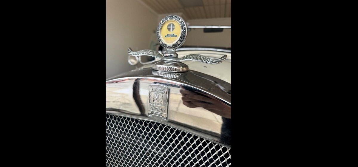 1925 Willys - photo 8